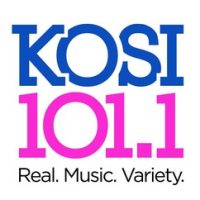 KOSI 101.1 FM
