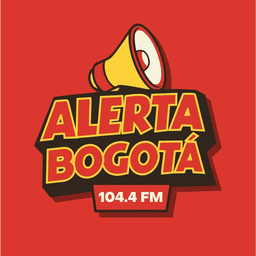 Alerta Bogotá 104.4 FM