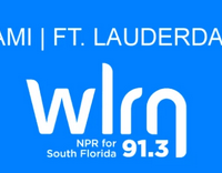 WLRN-FM 91.3