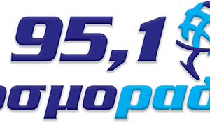 Κοσμοράδιο 95.1 FM (KosmoRadio)