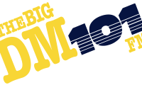 WWDM The Big DM 101.3 FM