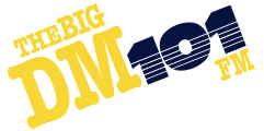 WWDM The Big DM 101.3 FM