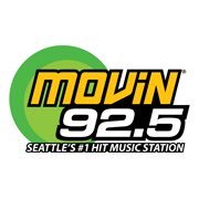 KQMV Movin 92.5 FM (US Only)