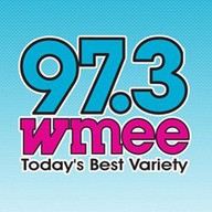 97.3 WMEE FM