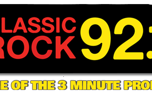 WBVX Classic Rock 92.1 FM
