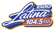 Radio Latina 104.5 FM