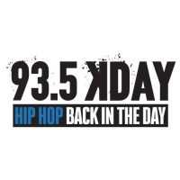 93.5 KDAY FM