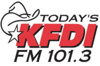 Today’s KFDI-FM 101.3