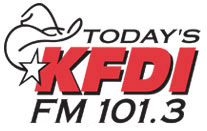 Today’s KFDI-FM 101.3