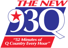 KKBQ The new 93Q FM