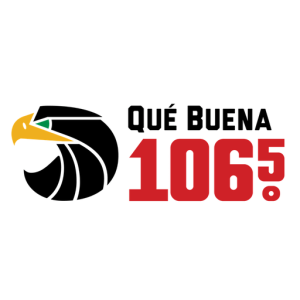 KLNV Que Buena 106.5 FM (US Only)