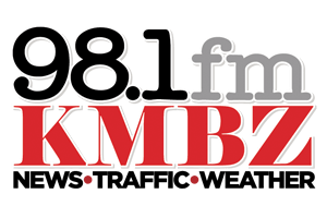 KMBZ Newsradio 98.1 FM (US Only)