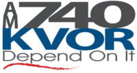 KVOR News Radio 740 AM
