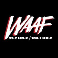 WAAF 97.7 & 107.3 (US Only)