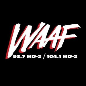 WAAF 97.7 & 107.3 (US Only)