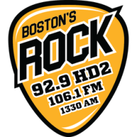 WBOS ROCK 92.9 FM