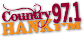 Country 97.1 Hank FM
