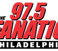 WPEN The Fanatic 97.5 FM (US Only)