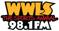 WWLS The Sports Animal 98.1 FM