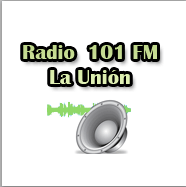 Radio 101.1 FM La Unión