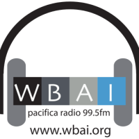 WBAI 99.5 FM