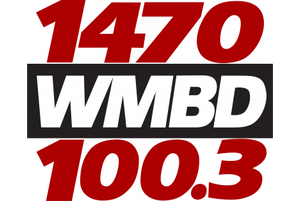1470 WMBD 100.3