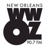 WWOZ New Orleans 90.7 FM