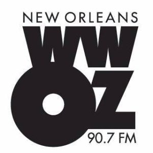 WWOZ New Orleans 90.7 FM