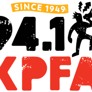 KPFA 94.1 FM