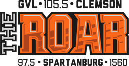 WCCP WAHT 105.5 The Roar