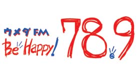 ウメダFM Be Happy!789 (FMキタ)