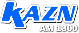 KAZN 1300 中文廣播電台