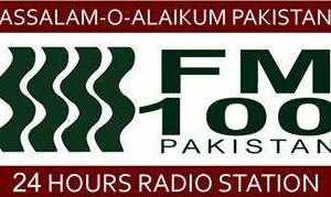 FM 100 – Lahore