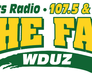 WDUZ Sports Radio 107.5 and 1400 The Fan