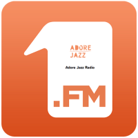 1.FM – Adore Jazz