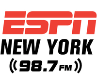 WEPN ESPN New York 98.7 – US Only
