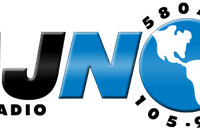 KMJ News Talk 580 AM and 105.9 FM