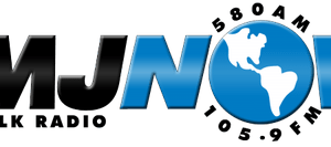 KMJ News Talk 580 AM and 105.9 FM