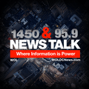 Newstalk 1450 WOL (US Only)