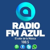 Radio FM Azul 100.5