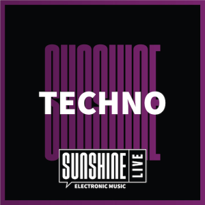 SUNSHINE LIVE – Techno