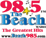 WSBH 98.5 The Beach