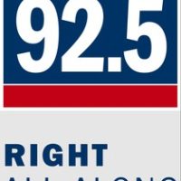 WFSX-FM 92.5 Right All Along (US Only)