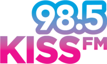 WPIA 98.5 Kiss FM