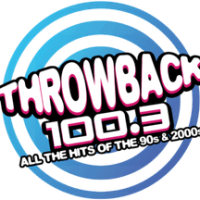 WTBC Throwback 100.3 FM (US Only)
