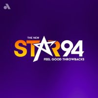 WSTR Star 94.1 FM (US Only)