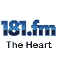 181.fm – The Heart (Love Songs)