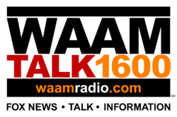 WAAM Talk 1600 WAAM Talk 1600