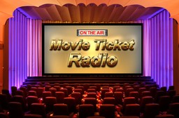 Movie Ticket Radio