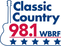 WBRF Classic Country 98.1 FM
